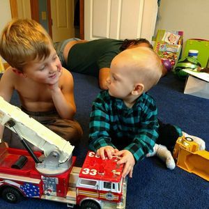 Meet your Posher, Robert